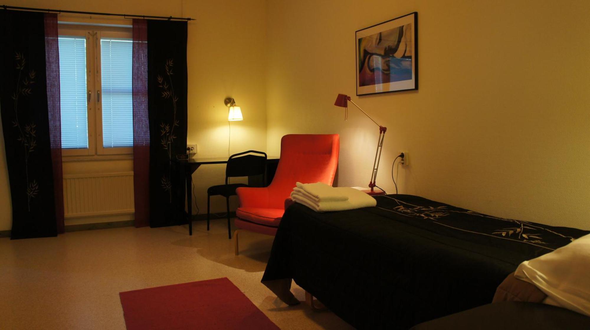 Hotell Vindelngallerian חדר תמונה